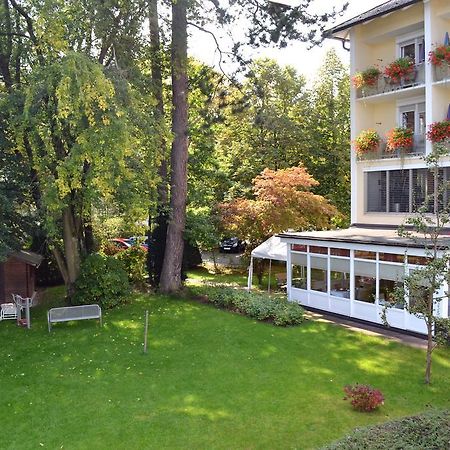 Kneipp Bund Hotel im Kneippzentrum Bad Wörishofen Exterior foto