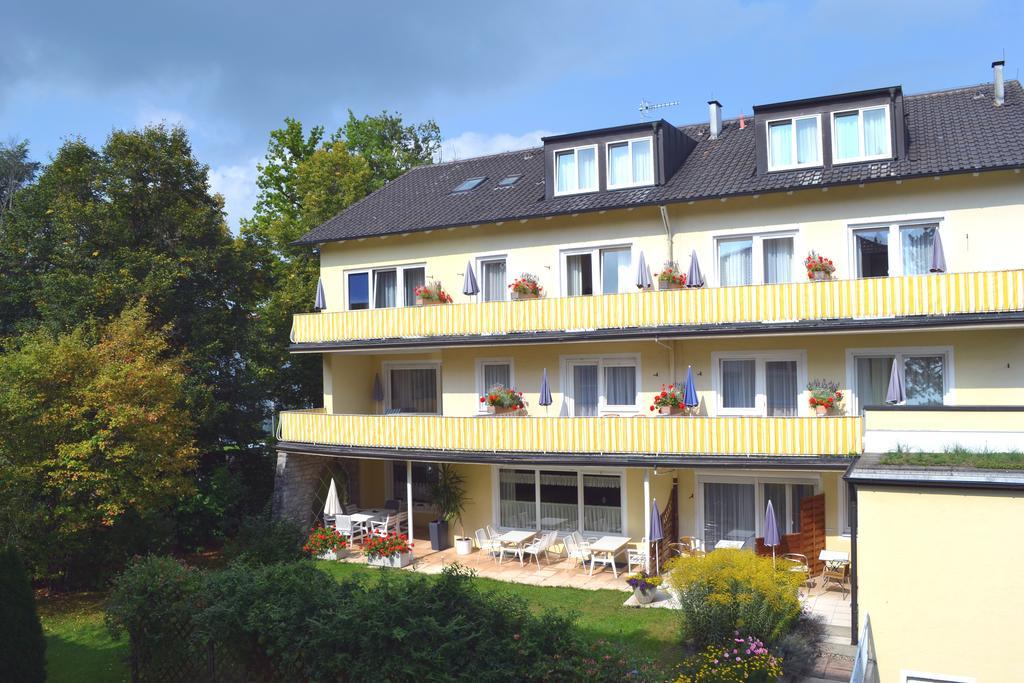 Kneipp Bund Hotel im Kneippzentrum Bad Wörishofen Exterior foto