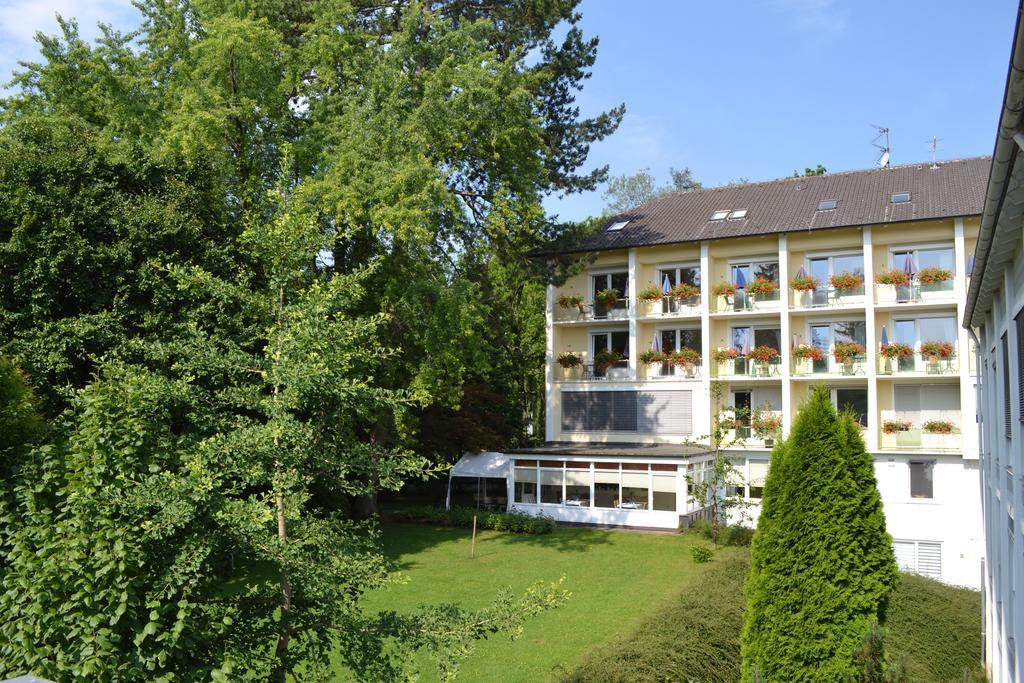 Kneipp Bund Hotel im Kneippzentrum Bad Wörishofen Exterior foto